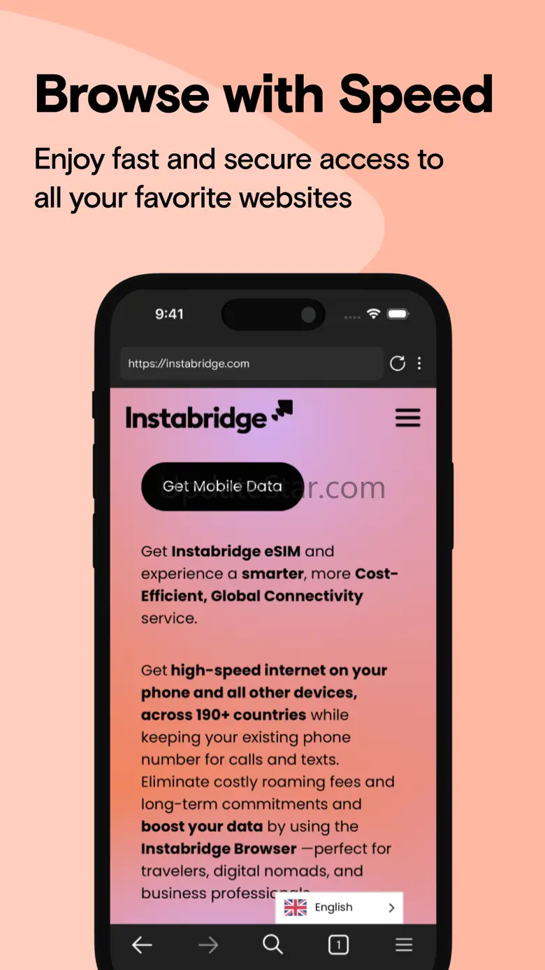 Instabridge Web Browser 1.19.0