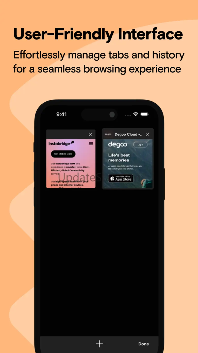 Instabridge Web Browser 1.19.0