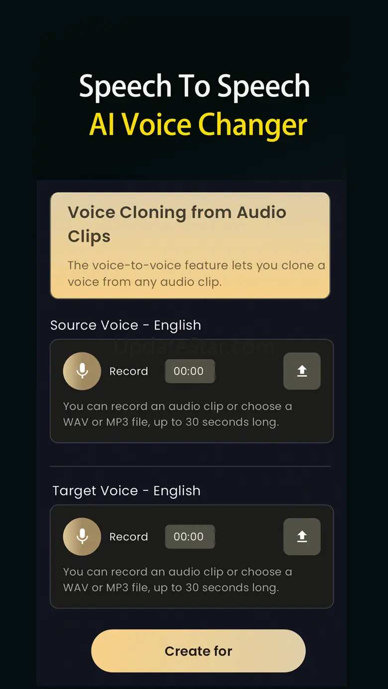 EchoVoiceAI-Real Voice Cloning 1.2.3