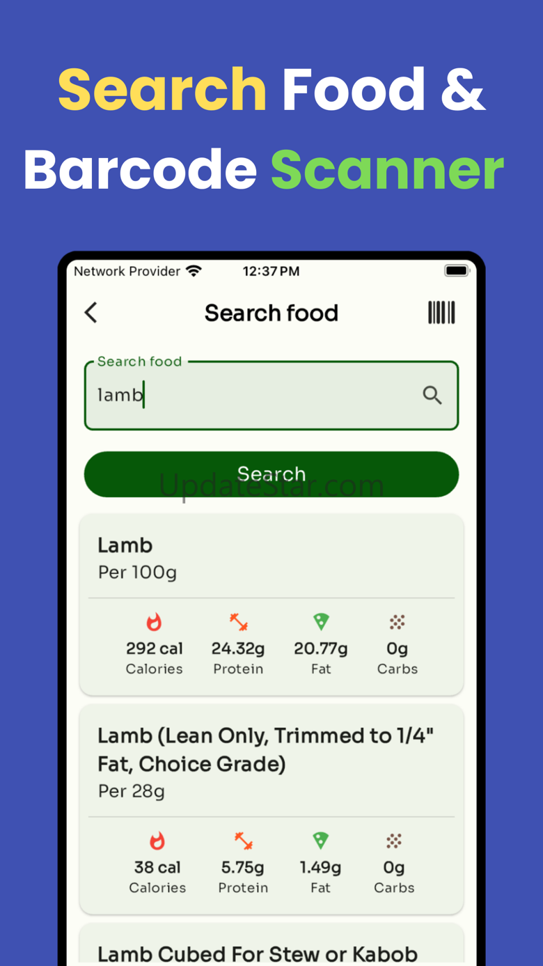 Protein tracker 2024 2024.0.6