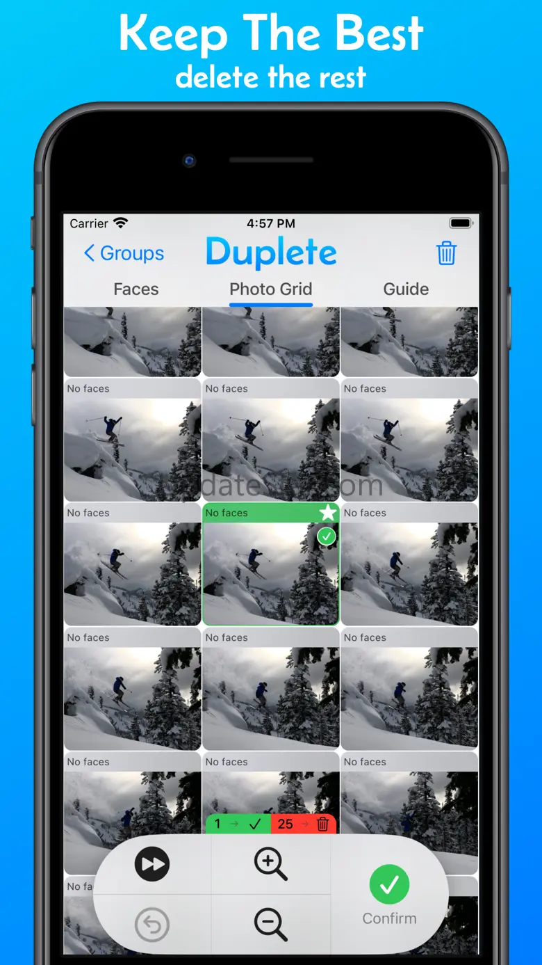 Duplete: similar photo deleter 1.3.1