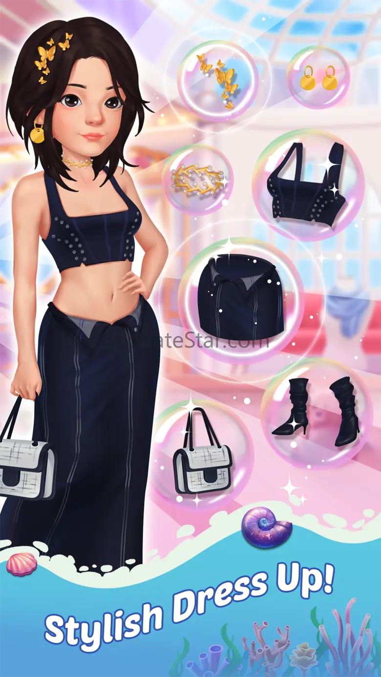 Seaside Makeover: Merge Studio 1.0.28