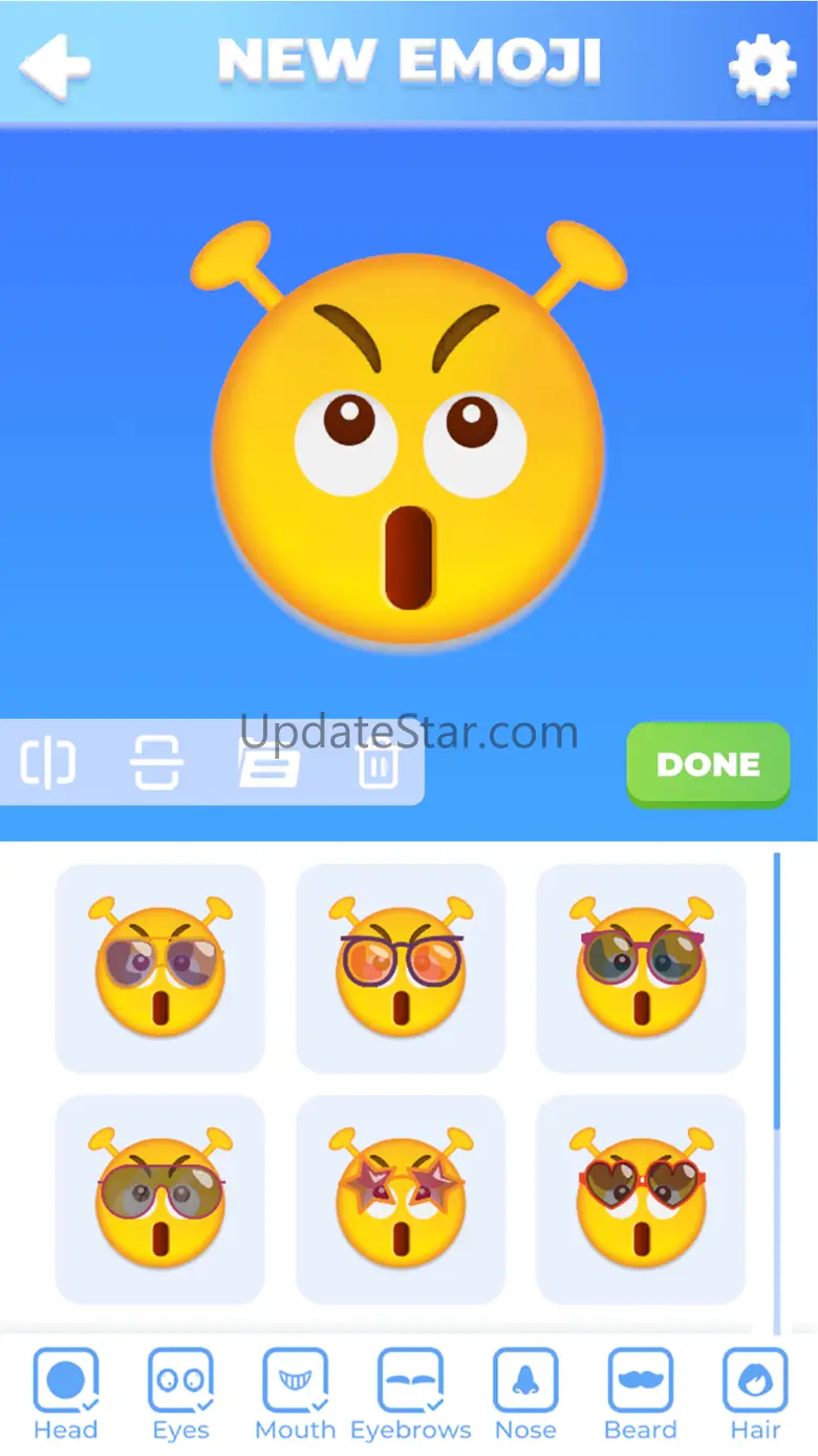Emoji & Sticker Design Lab 1.0