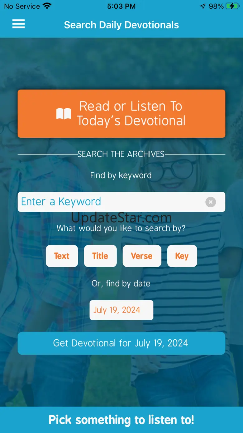 Keys for Kids Ministries 3.00.01