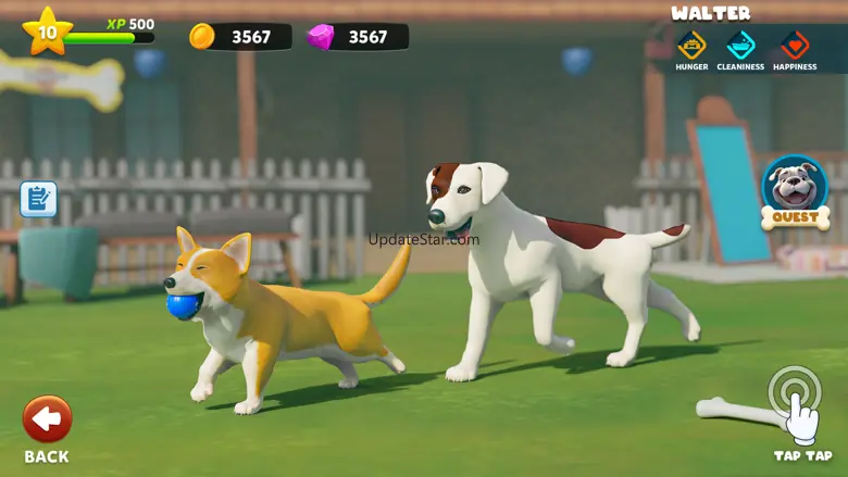 My Dog Life: Puppy Island Park 1.0.2