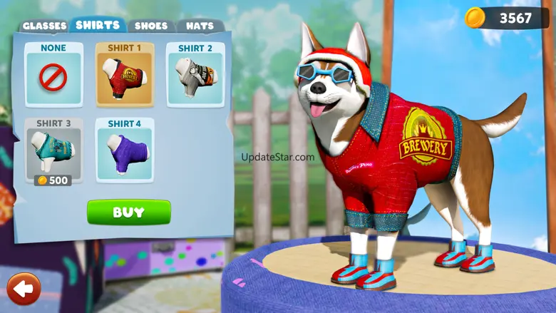 My Dog Life: Puppy Island Park 1.0.2