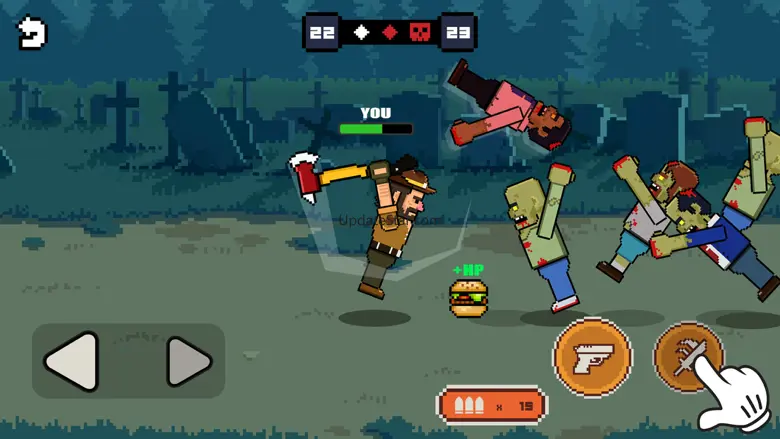 Zombie Crush Fighter 1.1.10