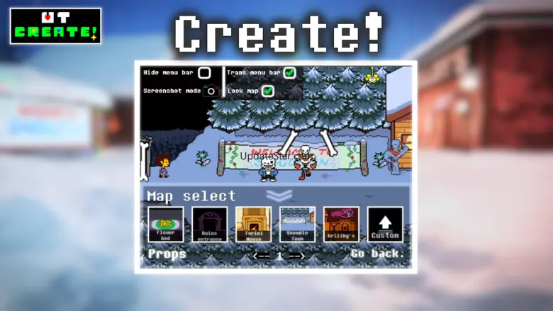 UT Create! 2.5