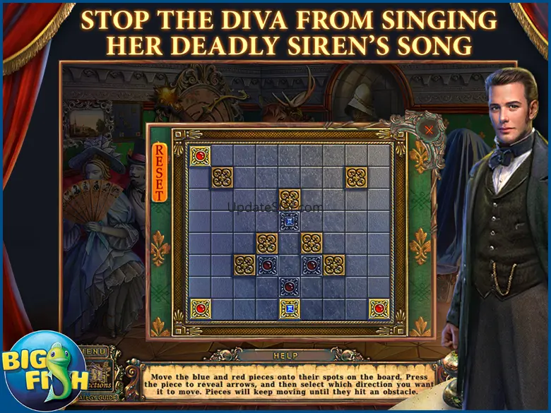 Maestro: Dark Talent HD - A Musical Hidden Object Game 1.0.0
