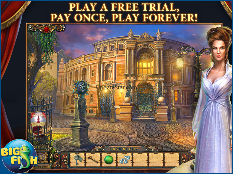 Maestro: Dark Talent HD - A Musical Hidden Object Game 1.0.0