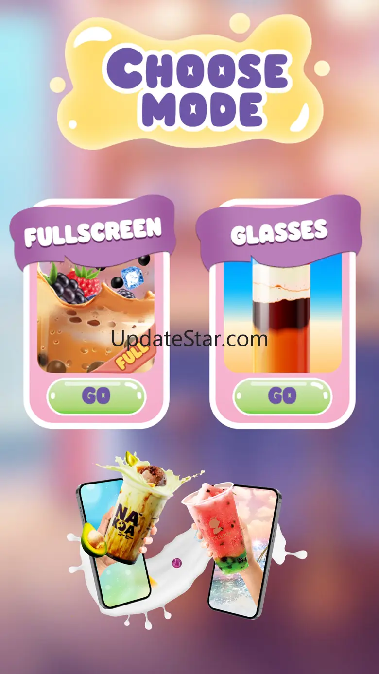 Drink & Make Boba Bubble Tea 1.0.6