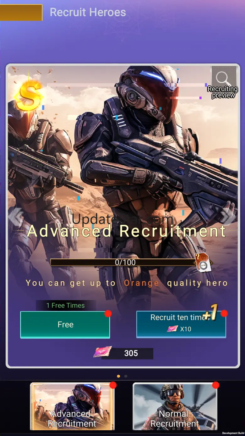 Age of Warpath: Global Warzone 3.1.0