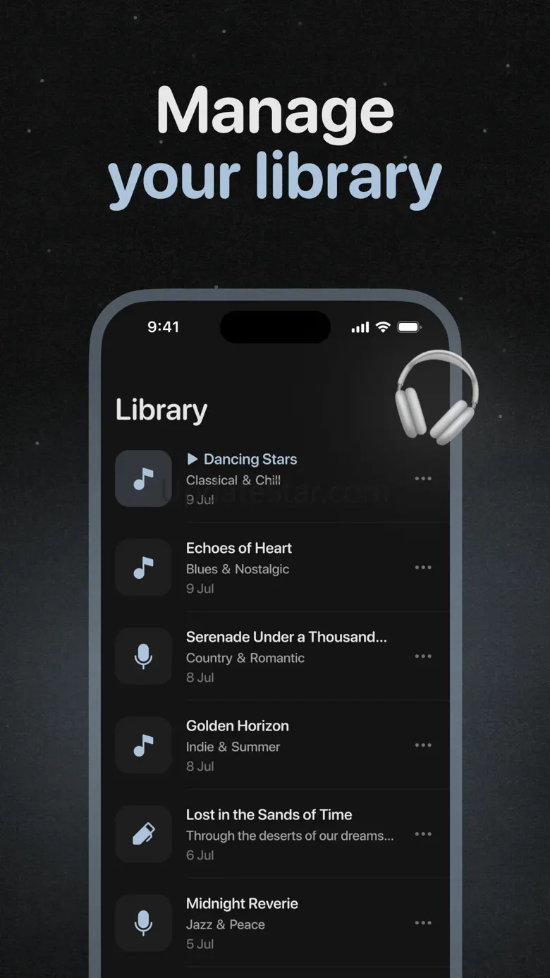 AI Song Generator, Music Maker 1.4
