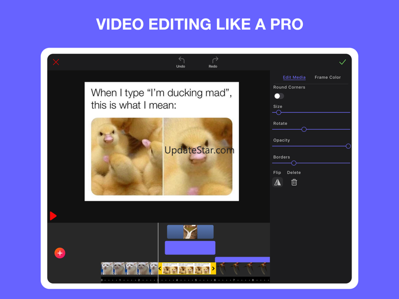 Memes Photo Maker Video Editor 1.4