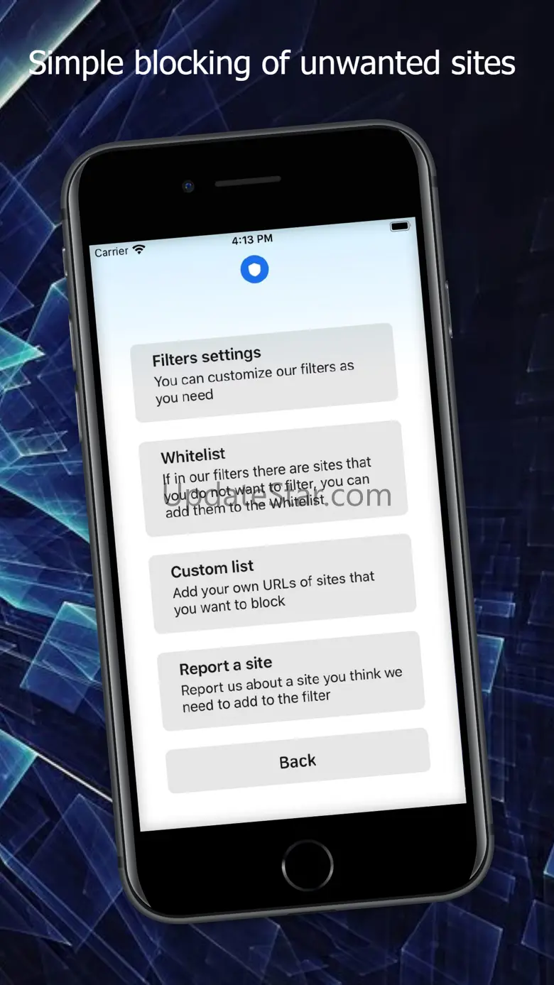 WеbОvеrsееr - Рrivаcу Dеfеndеr 1.0