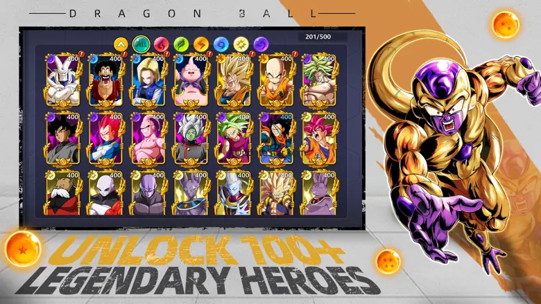 Future Saga: Golden Warriors 1.0.2