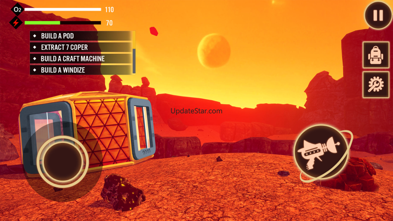 Astronaut Sim - Space Crafter 1.0.5