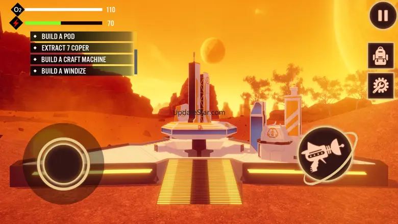 Astronaut Sim - Space Crafter 1.0.5