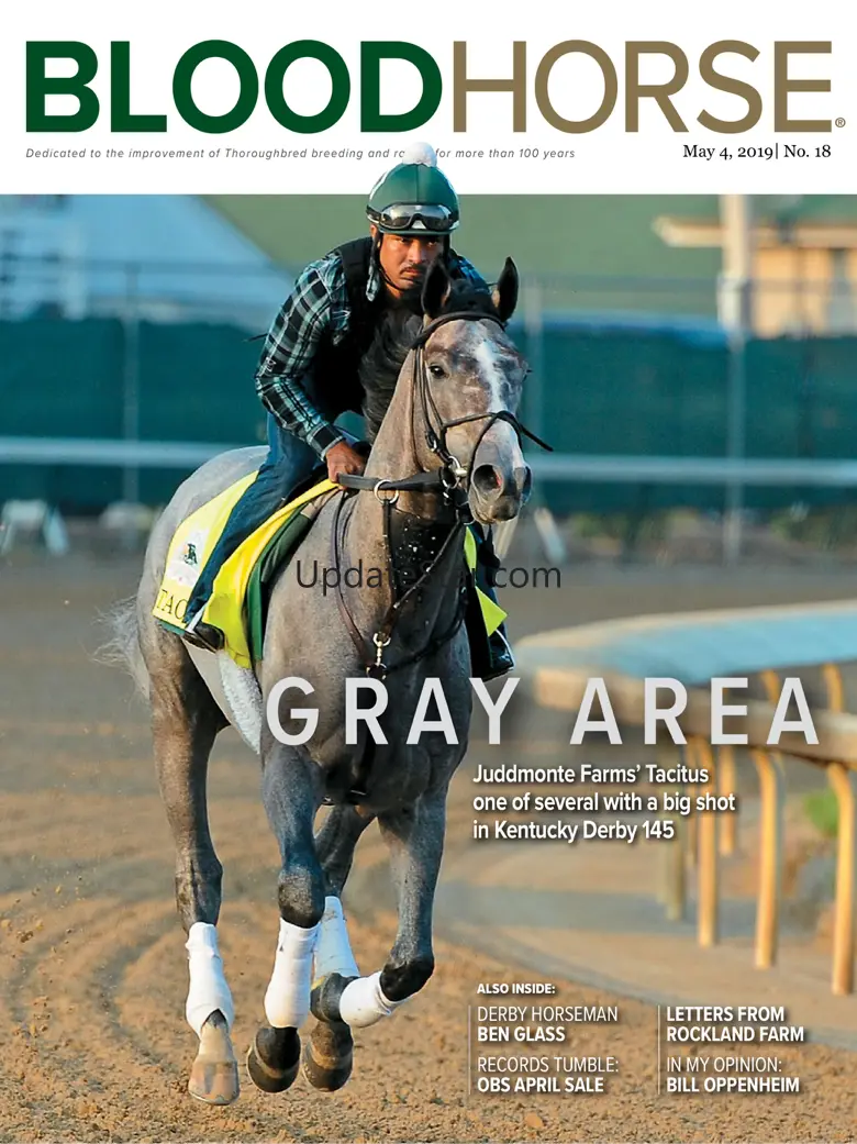 BloodHorse Magazine 2.0.3