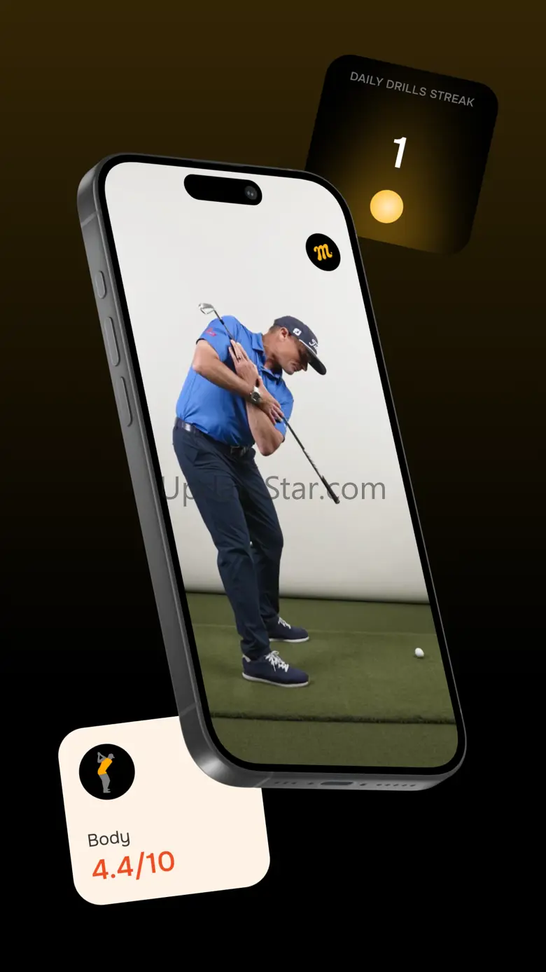Mustard Golf: Swing Analysis 1.0.5