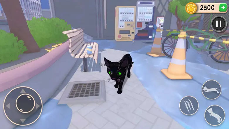 Little Kitty Explore Big City 6.0