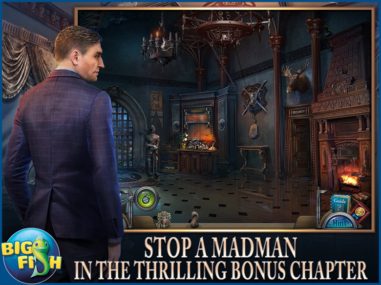 Punished Talents: Stolen Awards HD - A Mystery Hidden Object Game 1.0.0