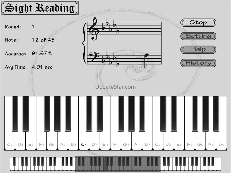 Sight Reading HD Lite 2.3.0