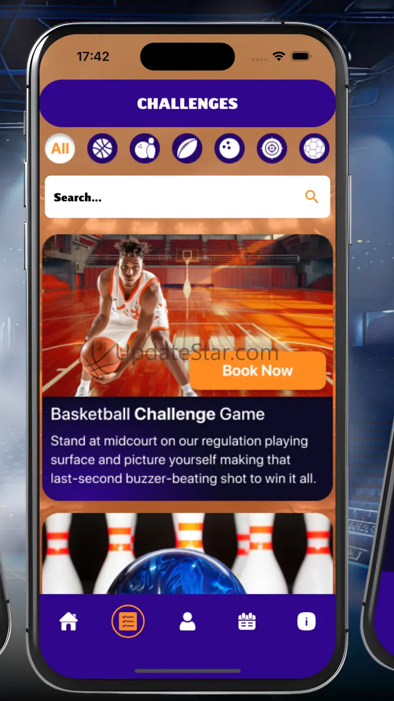 Dofu sports Challenge 1.0