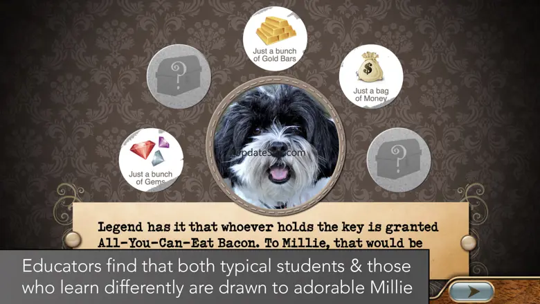 Millie and The Lost Key 2.1