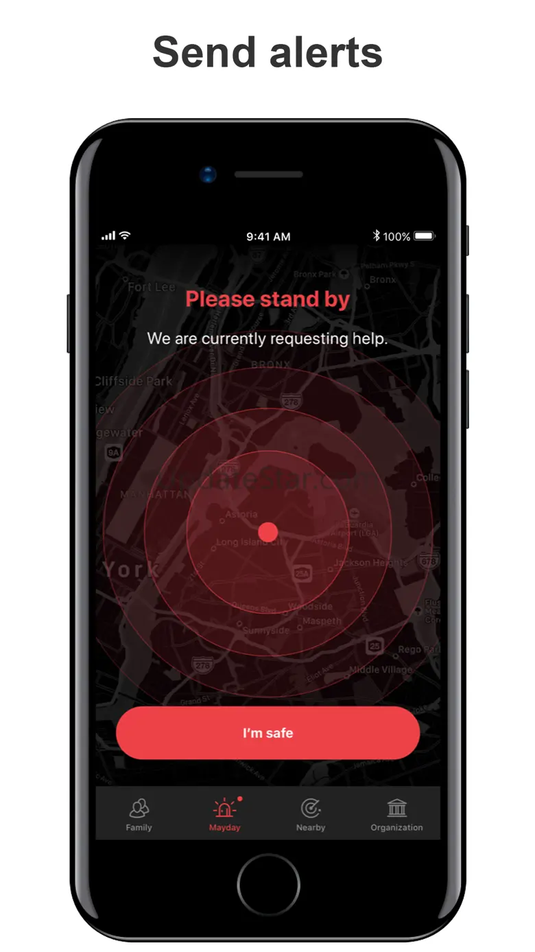 Mayday Safety 1.9