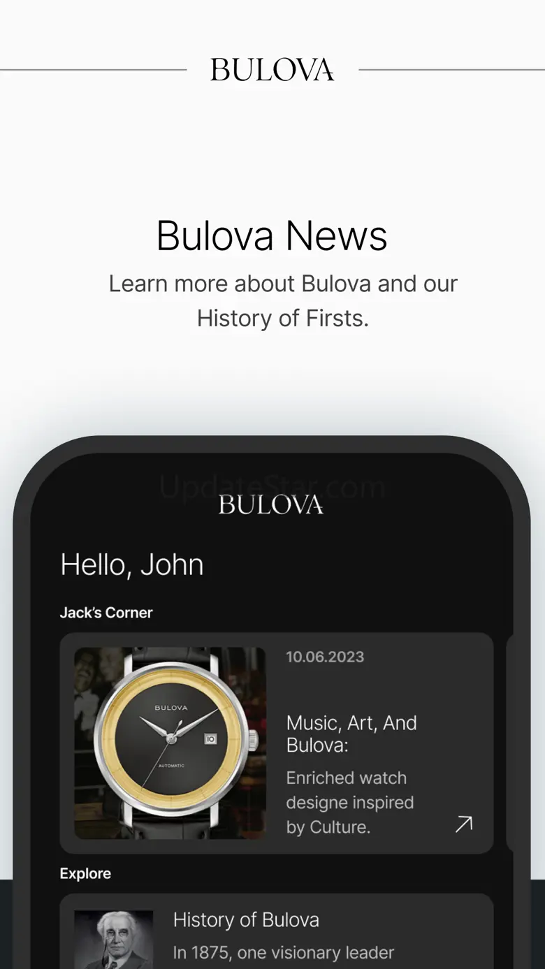 My Bulova 4.21.2