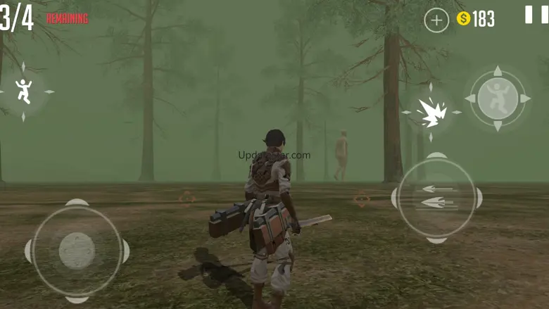 Titan Strike!