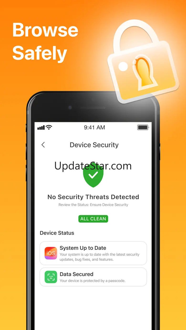 CyberGuard VPN 1.3
