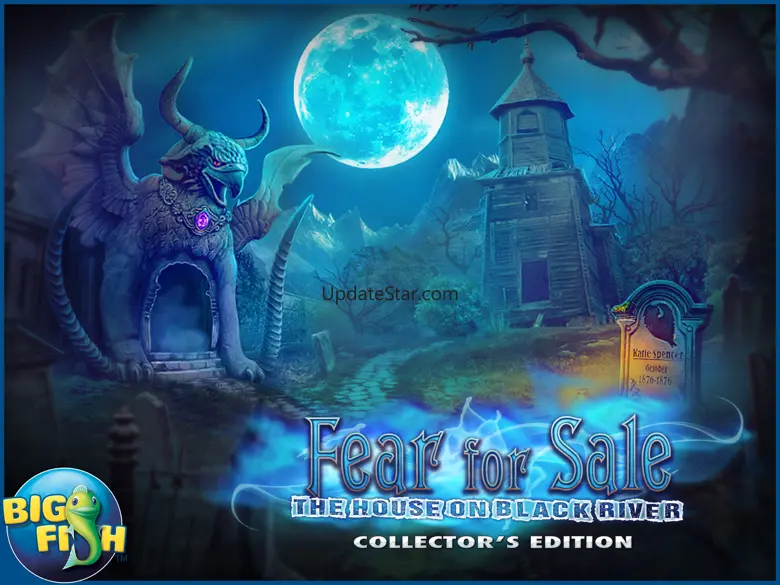 Fear for Sale: The House on Black River (Full) 1.0.0