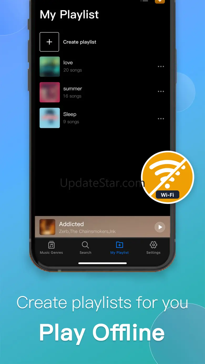 Music Wave - Offline Music 1.0.5