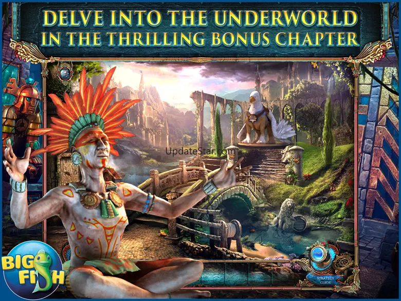 The Secret Order: Beyond Time HD - A Hidden Object Adventure 1.0.0
