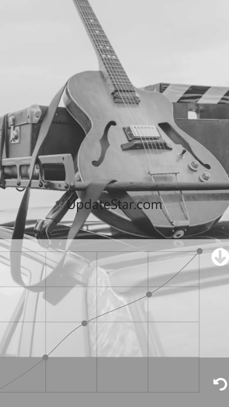 Black and White Picture Camera 4.0