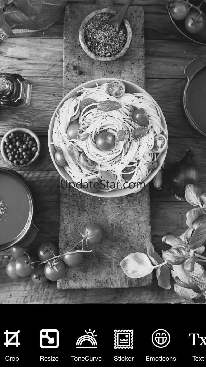 Black and White Picture Camera 4.0