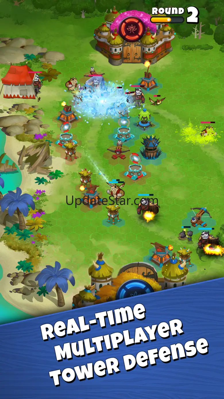Tower Rush Legend 1.3.1