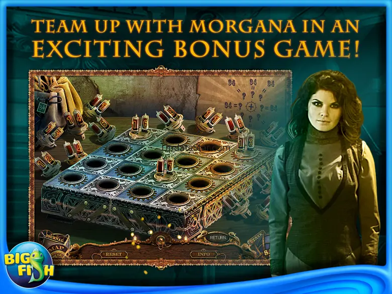 Web of Deceit: Deadly Sands HD - A Hidden Objects Adventure 1.0.2