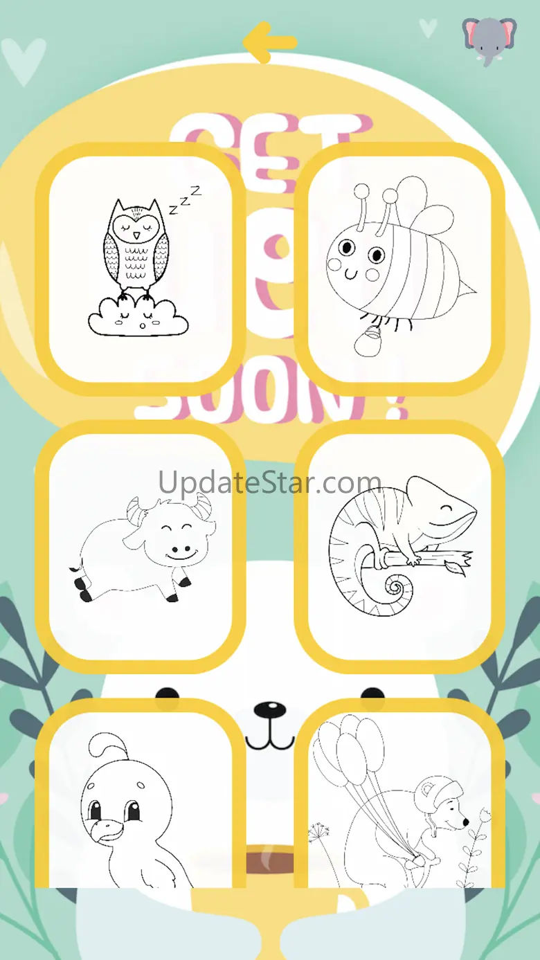 Kids Coloring Apps kids doodle 1.8