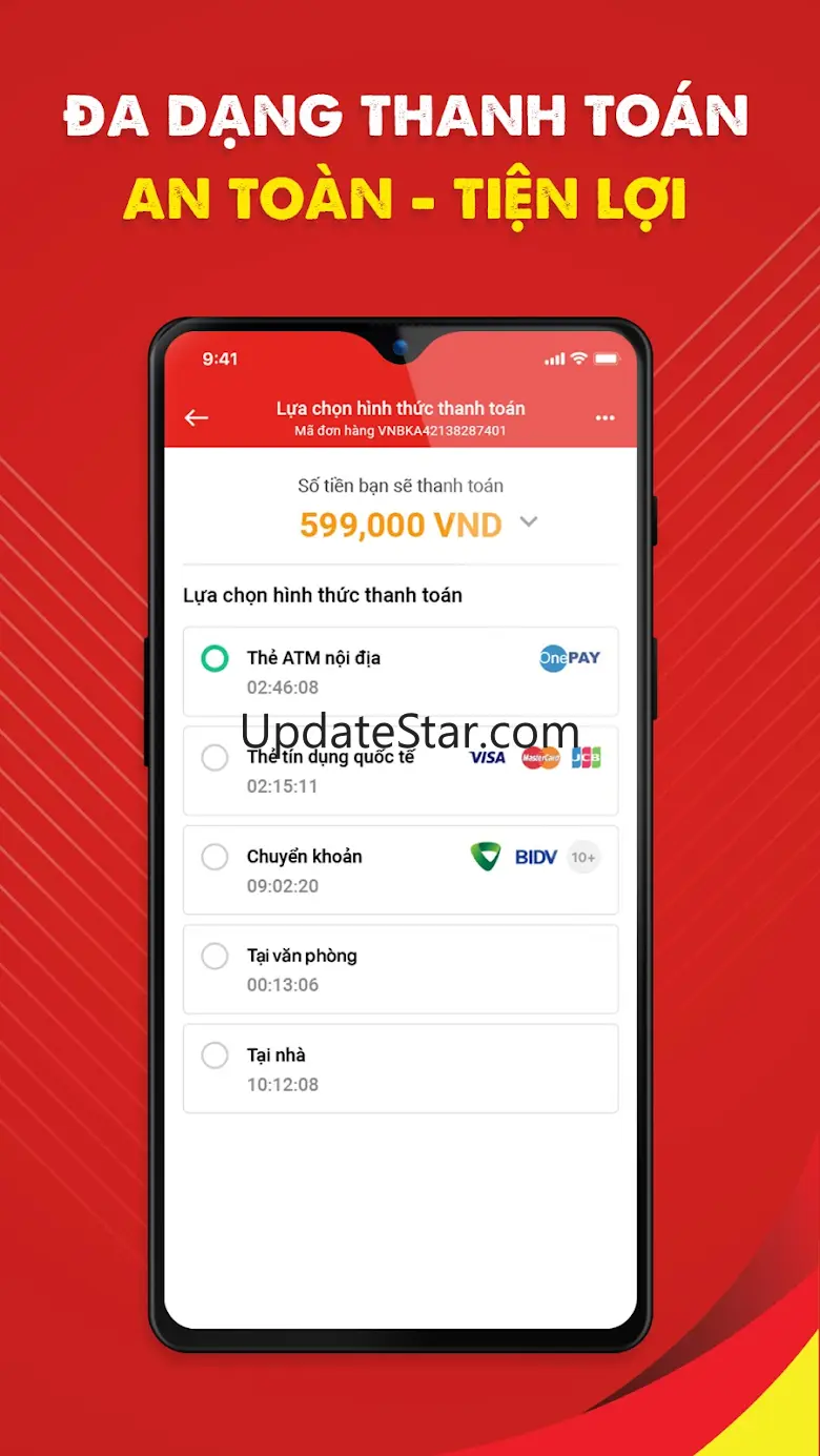 Đặt vé máy bay giá rẻ VietjetA 1.4.0