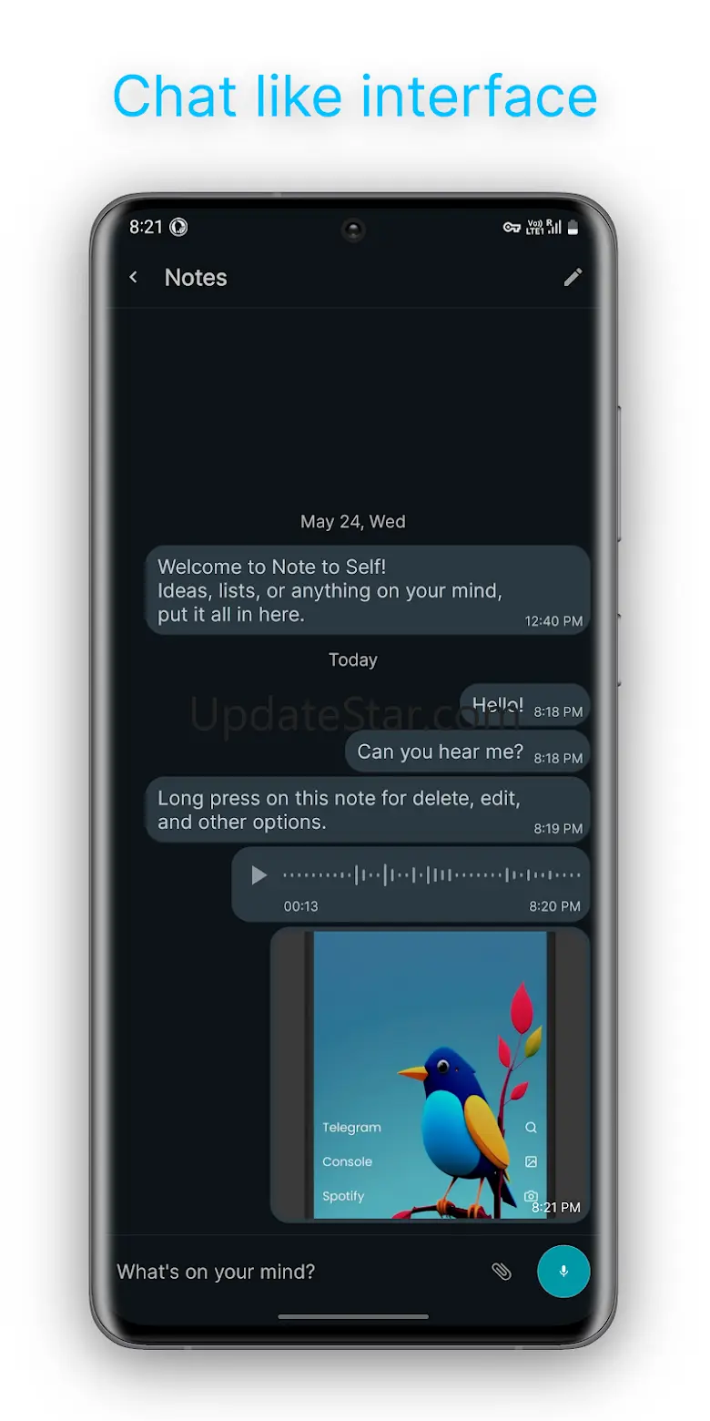 Note to Self - Private Notepad v1.5.4