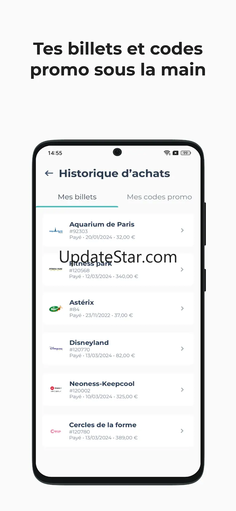 ISIC France 6.2.0