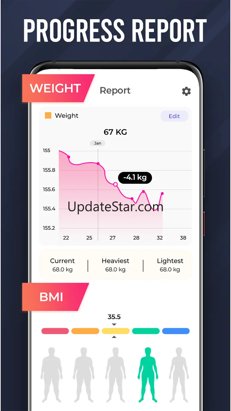 Home Workout For Women & Men 1.3.0