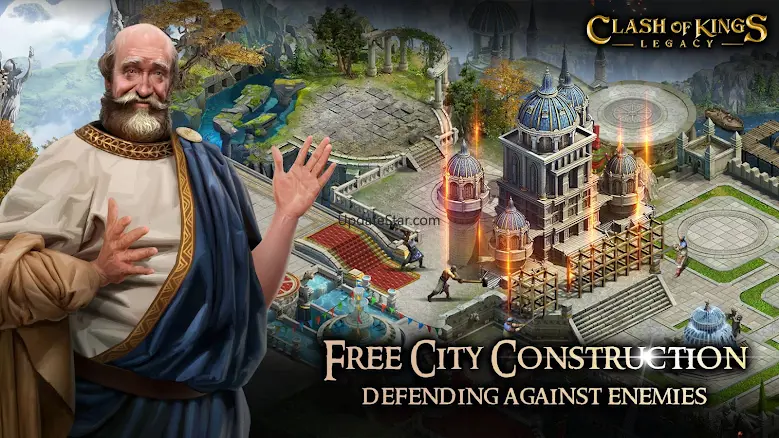 Clash of Kings: Legacy 2.133.0