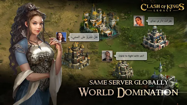 Clash of Kings: Legacy 2.133.0