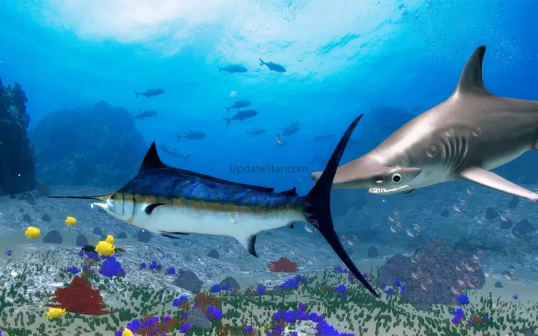 The Blue Marlin 1.1.1