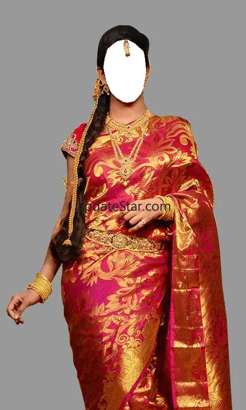 Women Saree Photo Maker 1.5