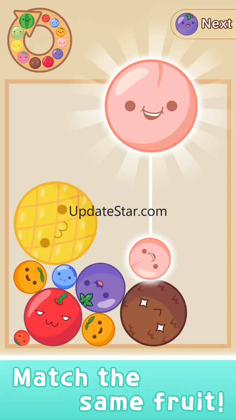 Fruit Merge Puzzle 1.047